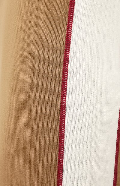 Хлопковые джоггеры SEE BY CHLOÉ, арт. CHS20AMT01540, фото 5