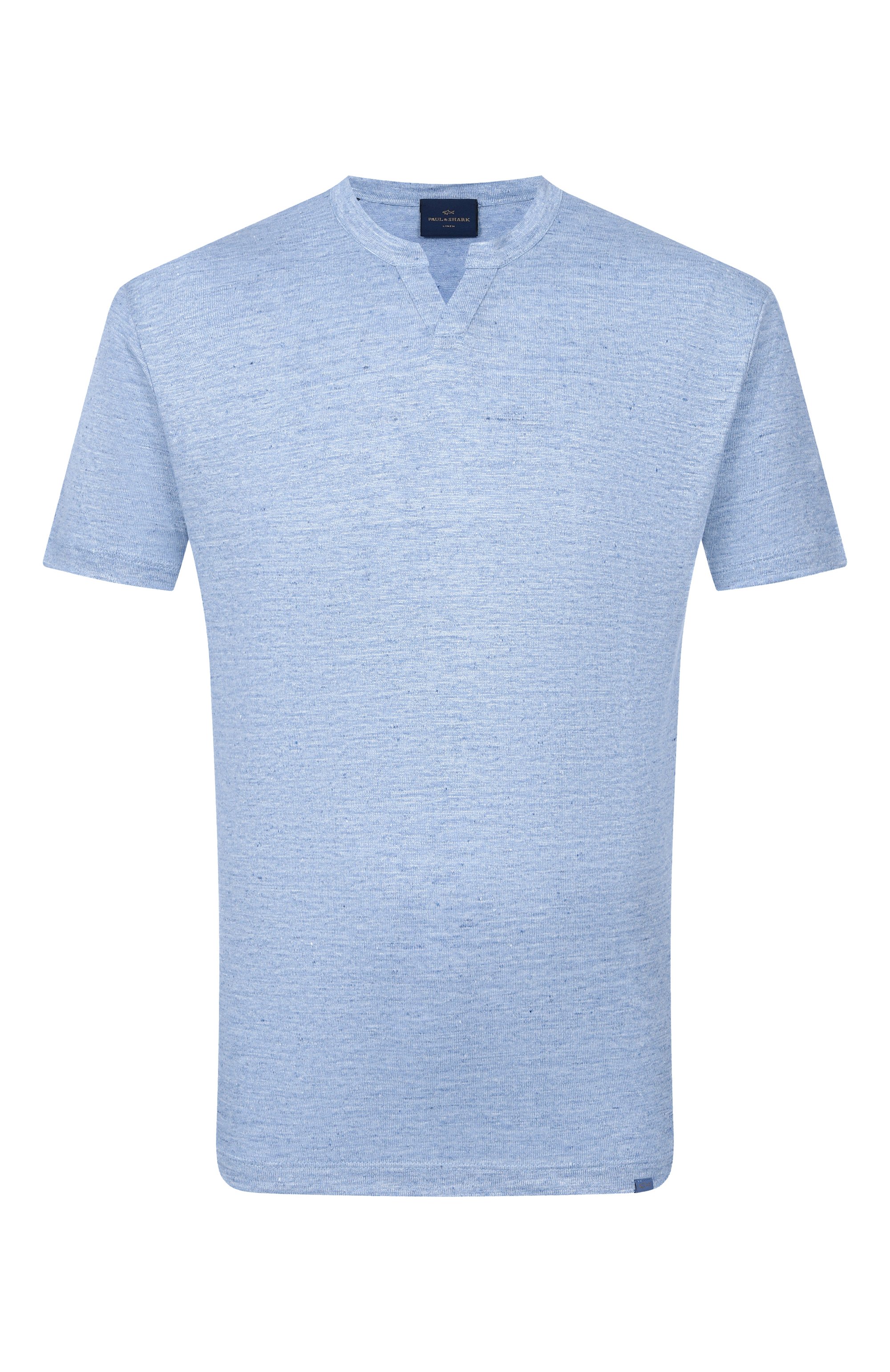 Льняная футболка PAUL&SHARK, арт. 26411050, фото 1
