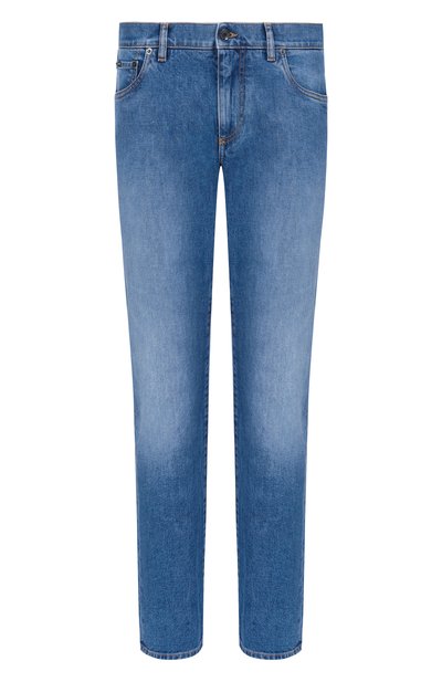 Мужские джинсы slim DOLCE & GABBANA, арт. GY07CZ/G80Z1