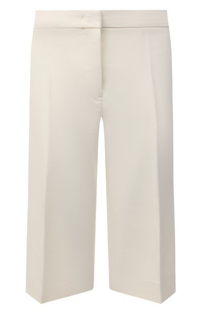 Женские шерстяные шорты-бермуды JIL SANDER, арт. JSWT306200-WT200400