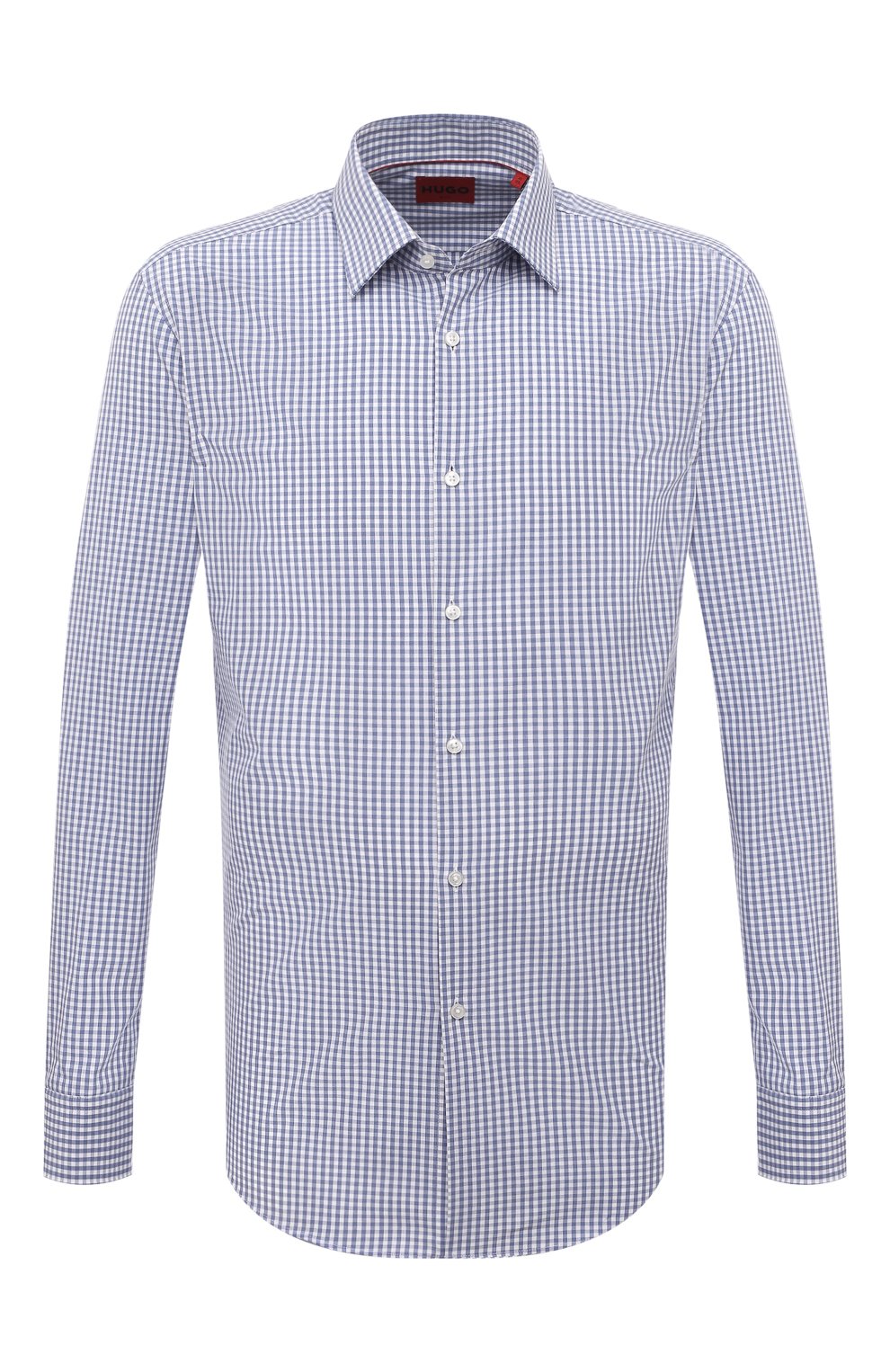 Хлопковая рубашка HUGO, арт. 50491797, фото 1