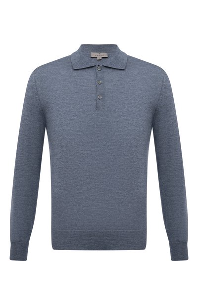 Мужская шерстяное поло CANALI, арт. C0017/MK00077