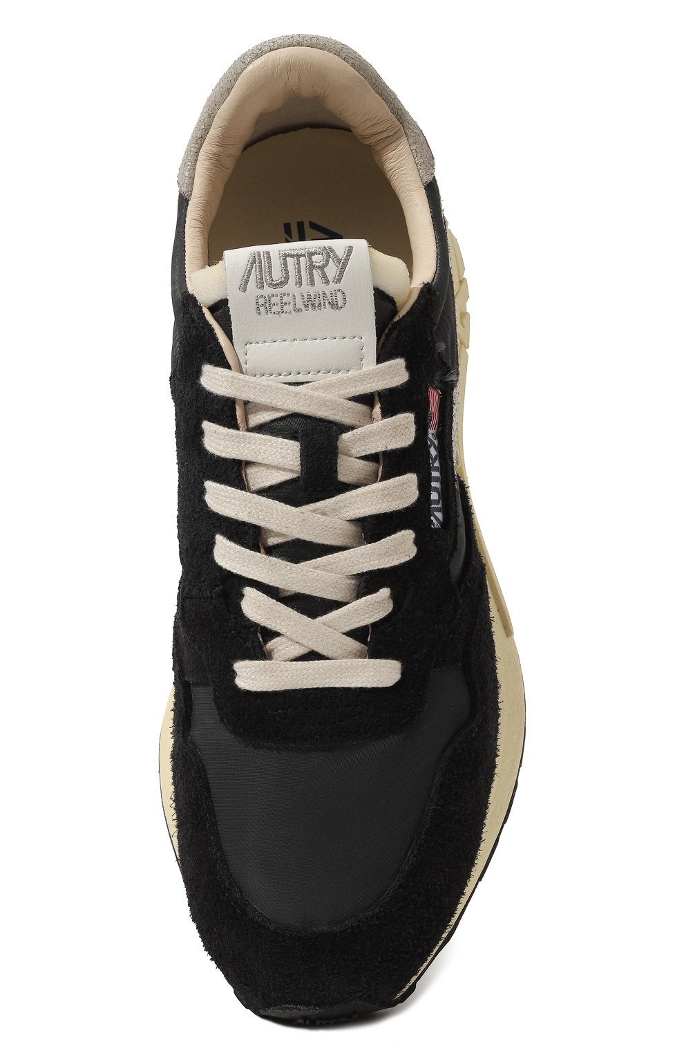 Комбинированные кроссовки reelwind AUTRY, арт. A14EWWLMNC05, фото 6