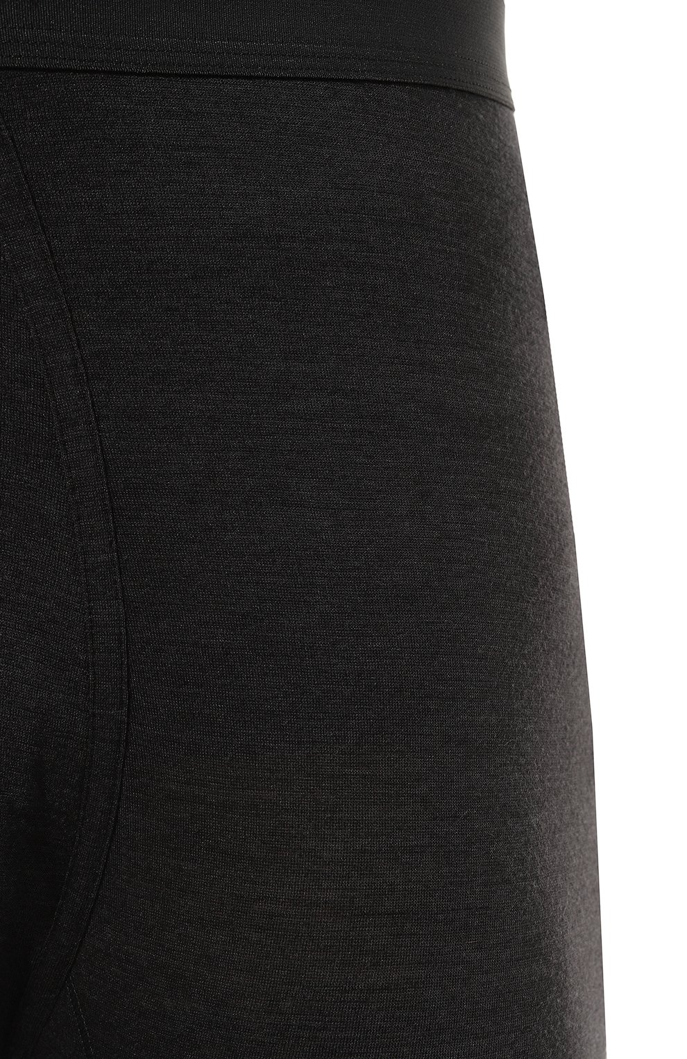 Кальсоны из шерсти и шелка ZIMMERLI темно-серого цвета по цене 26100 руб., арт. 710-1452/M, фото 5 Кальсоны из шерсти и шелка ZIMMERLI, арт. 710-1452/M, фото 5