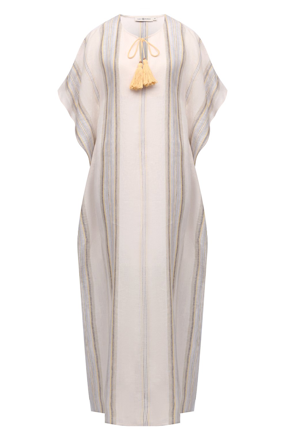 Льняная туника TORY BURCH, арт. 87530, фото 1