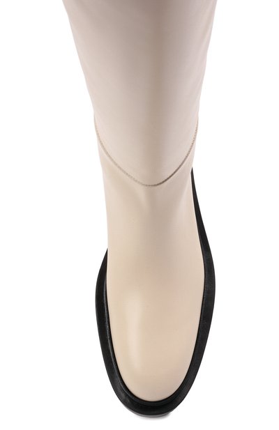 Кожаные сапоги JIL SANDER, арт. JS35043A-14033, фото 5