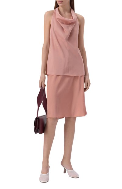 Шелковый топ 12 STOREEZ, арт. 136979, фото 2