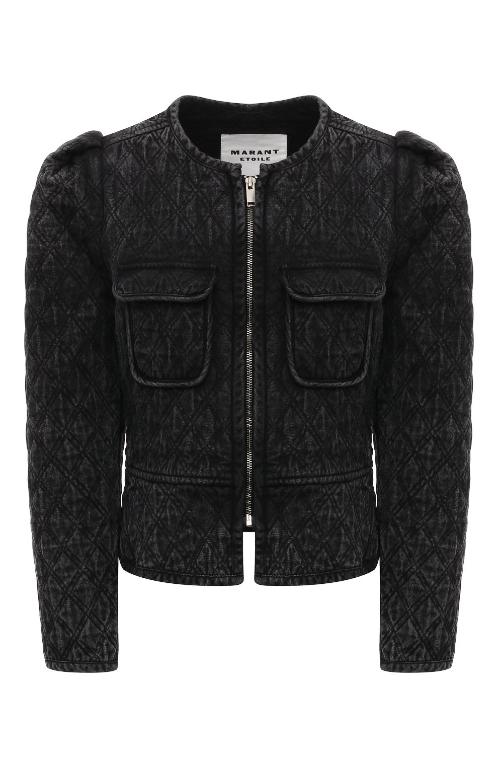 Джинсовый жакет ISABEL MARANT ETOILE,  арт. 24PVE0126FC-B1H04E, фото 1