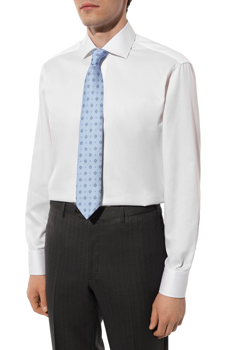 Хлопковая сорочка VAN LAACK, арт. RIVARA-TF14N/132241, фото 3