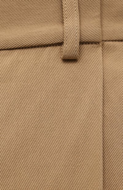 Хлопковые брюки DRIES VAN NOTEN, арт. 212-010964-3187, фото 5