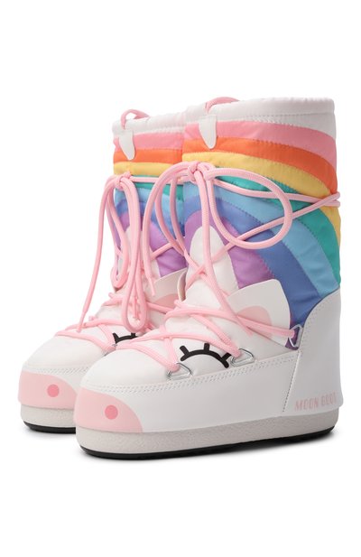 Утепленные сапоги MOON BOOT, арт. 80D3400270