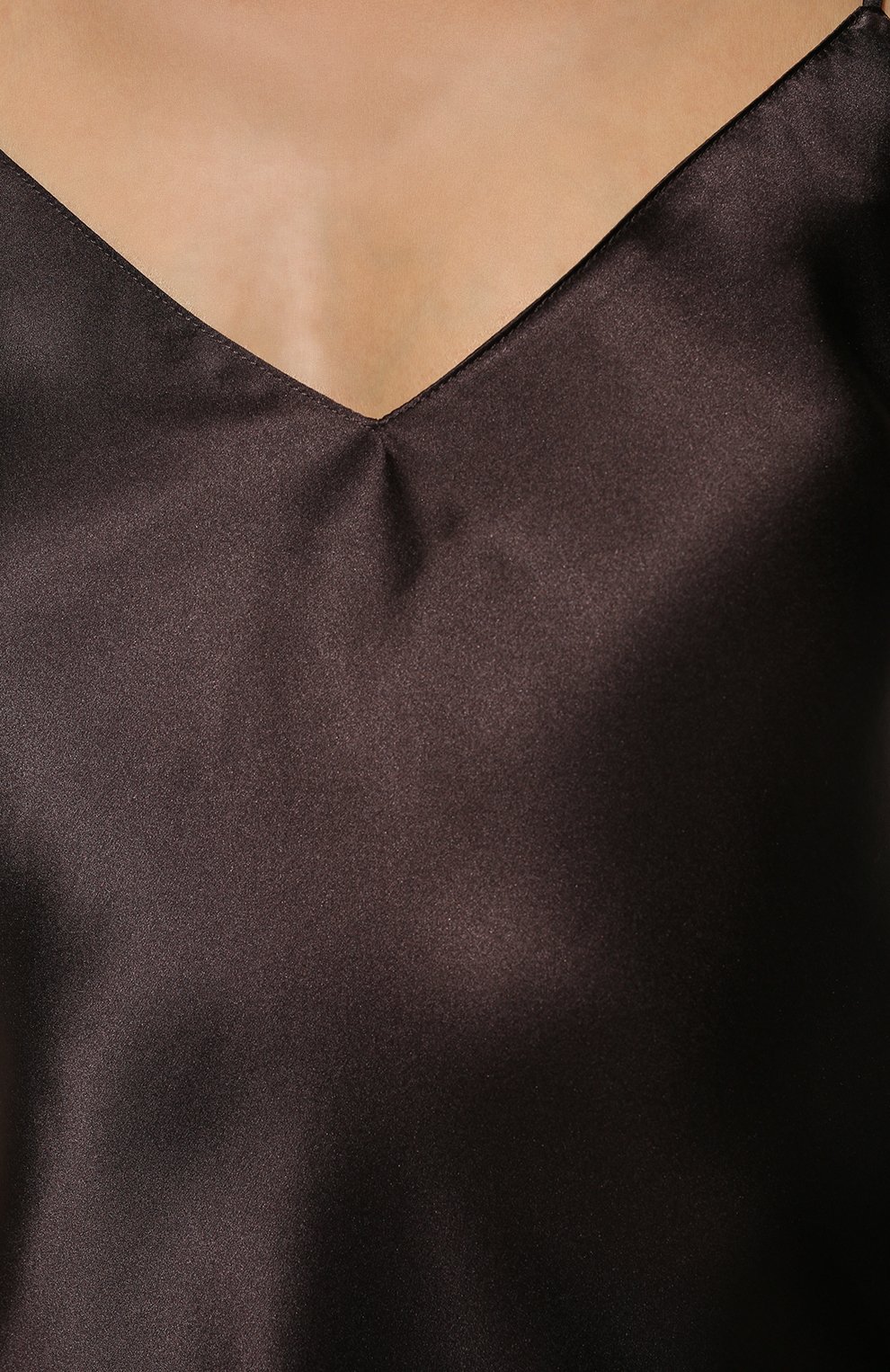 Шелковая пижама SIMONE PERELE, арт. 15B900-15B660, фото 7