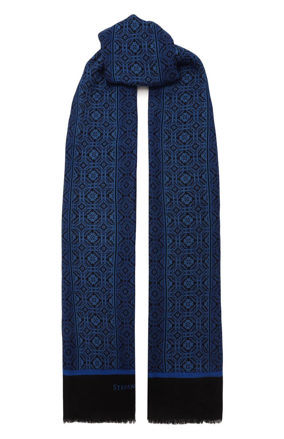 Кашемировый шарф STEFANO RICCI, арт. MWA4100070/7190, фото 1