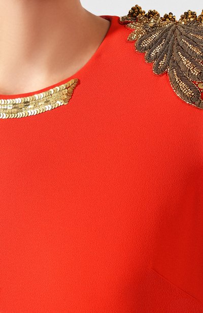 Платье DRIES VAN NOTEN, арт. 201-31004-9180, фото 5