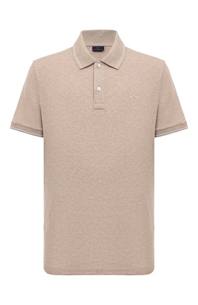 Хлопковое поло PAUL&SHARK, арт. 24411229, фото 1