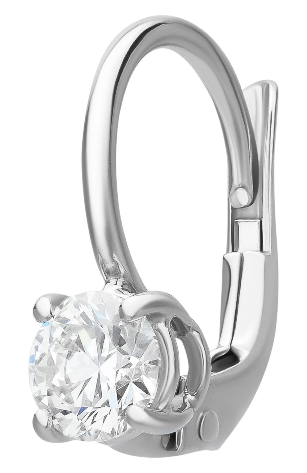 Серьги MERCURY, арт. ME13191/WG/1RD0.30, фото 2