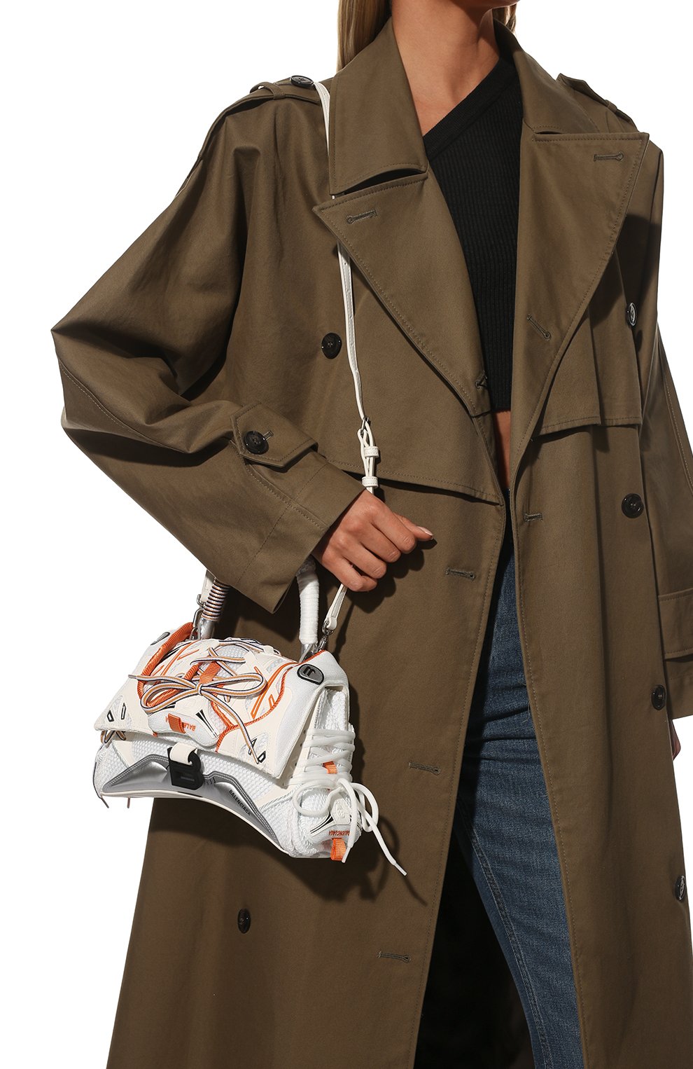 Сумка sneakerhead s BALENCIAGA, арт. 661723/2X51Y, фото 6