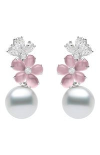 Серьги MERCURY, арт. ME23158/PRL11/OPL/FL, фото 1