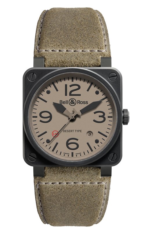 фото Часы desert type bell & ross