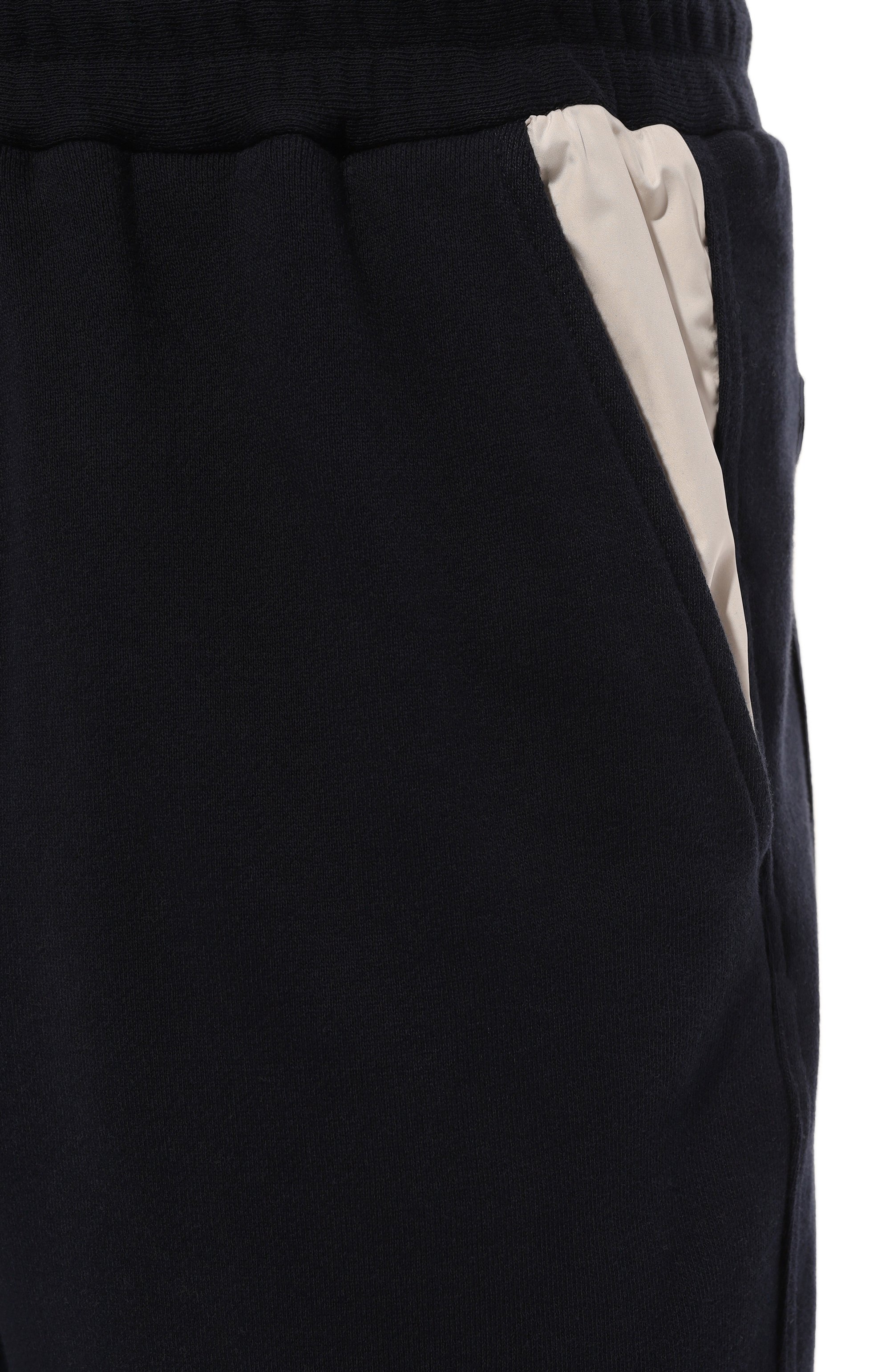 Хлопковые джоггеры KITON, арт. UWH1827V0850C_UWJ1827V0850C_1, фото 5