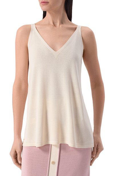 Топ из шелка и вискозы FREEAGE, арт. S25.TP100.6070.101, фото 3