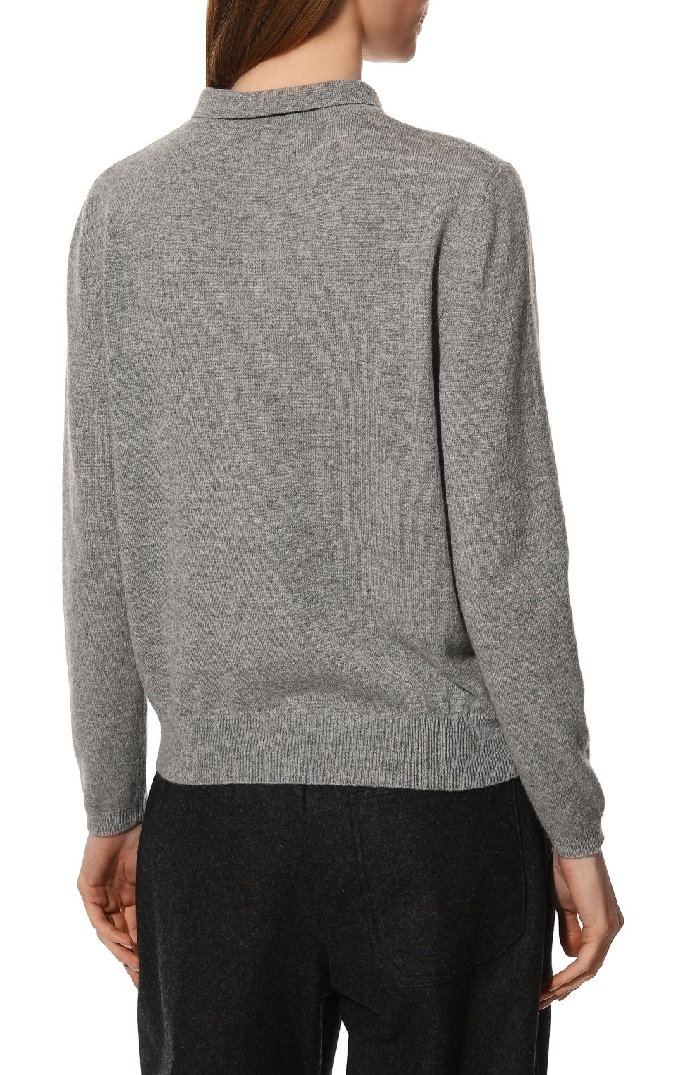 Кашемировое поло ADDICTED, арт. MK921, фото 4