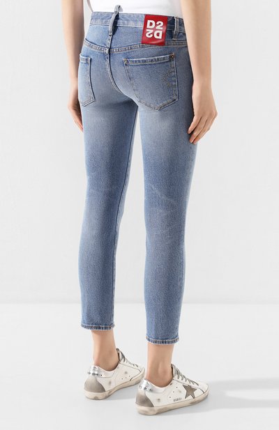 Джинсы DSQUARED2, арт. S75LB0289/S30662, фото 4