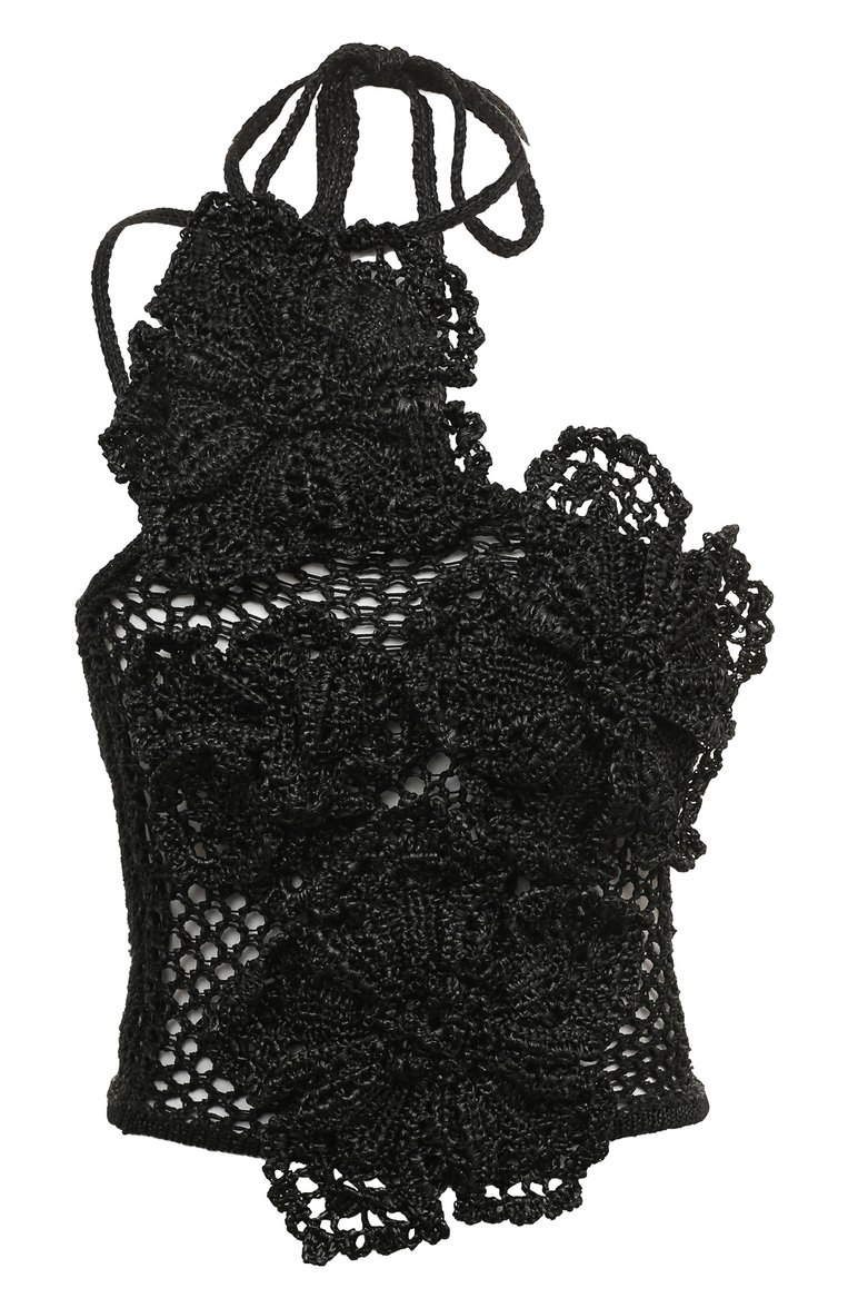 Топ CULT GAIA, арт. CT2753YN BLACK, фото 1