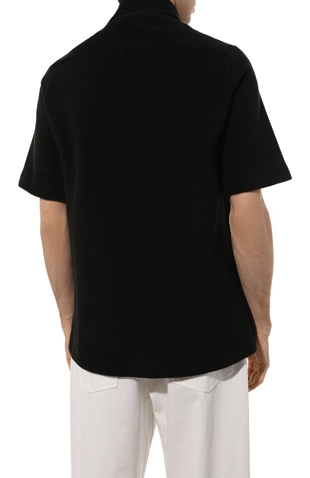 Вельветовая рубашка JIL SANDER, арт. J47DL0135/J20146, фото 4