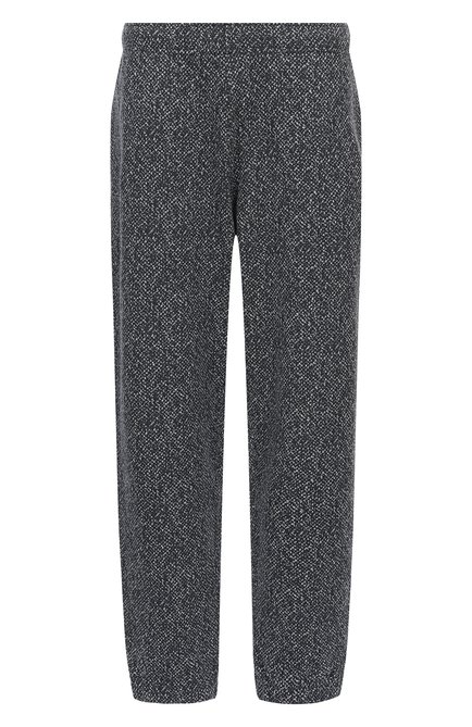 Мужские джоггеры из хлопка и кашемира GIORGIO ARMANI, арт. GM002487/AF20656