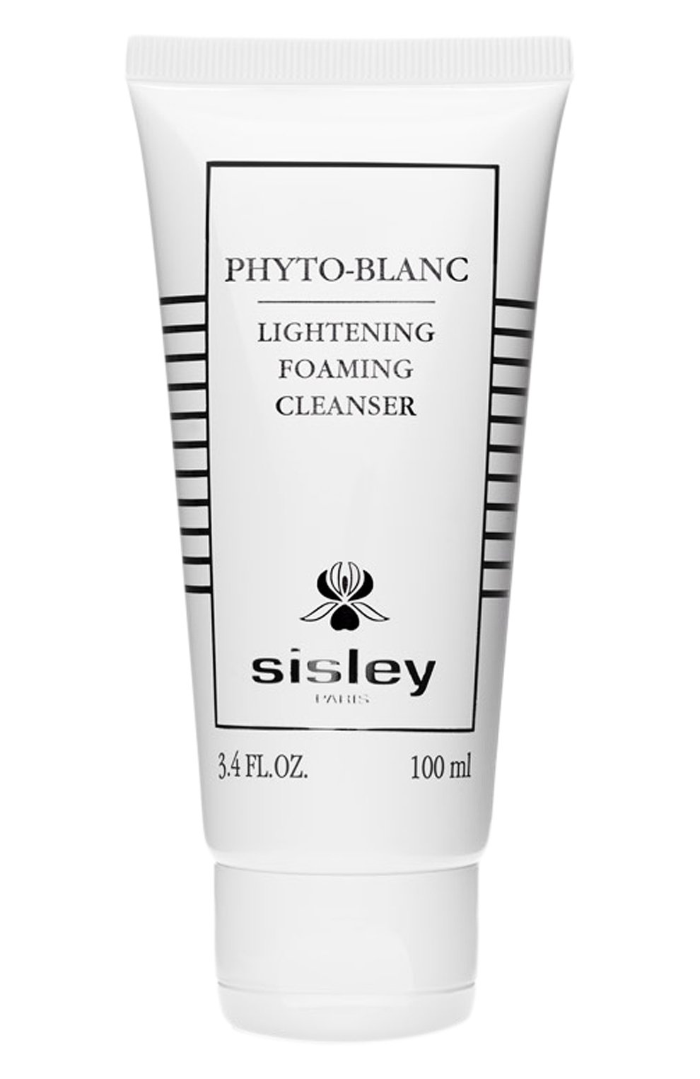 Осветляющая очищающая пенка phyto-blanc (100ml) SISLEY бесцветного цвета по цене 9370 руб., арт. 159500, фото 1 Осветляющая очищающая пенка phyto-blanc (100ml) SISLEY, арт. 159500, фото 1
