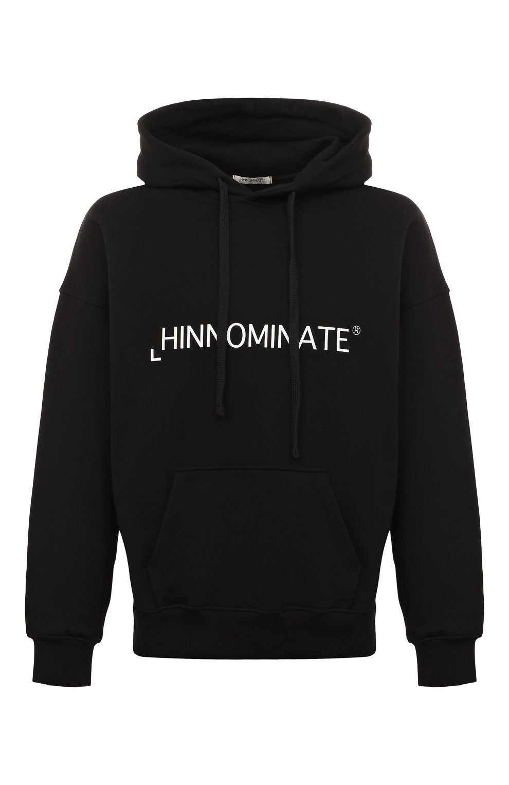Хлопковое худи HINNOMINATE, арт. HUS3/HNM205, фото 1