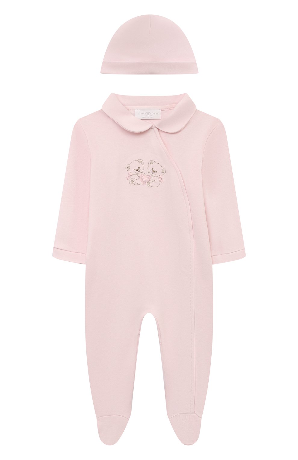 Комплект из комбинезона и шапки STORY LORIS, арт. 24187, фото 1
