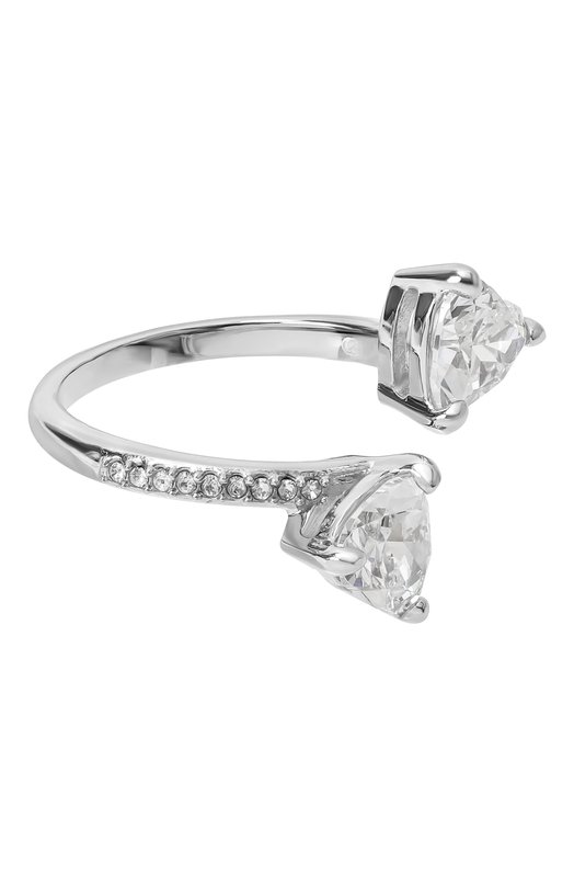 Кольцо Mesmera Attract Swarovski 5705594 Серебряный 5705594