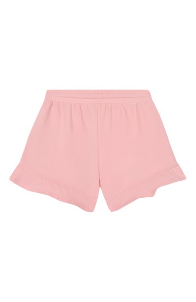 Хлопковые шорты MOSCHINO, арт. HAQ014/LCA19/10-14, фото 2