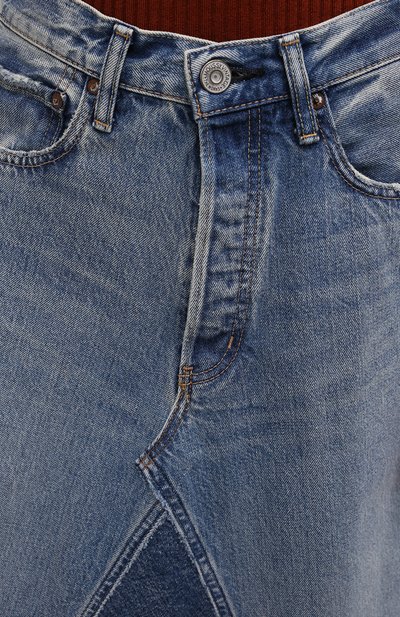 Джинсовая юбка MOUSSY, арт. 025EAC11-2330, фото 5