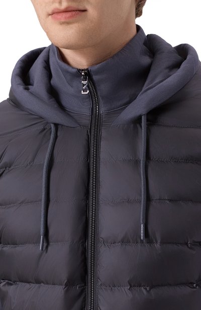 Комбинированная толстовка BOGNER, арт. 88145253, фото 5