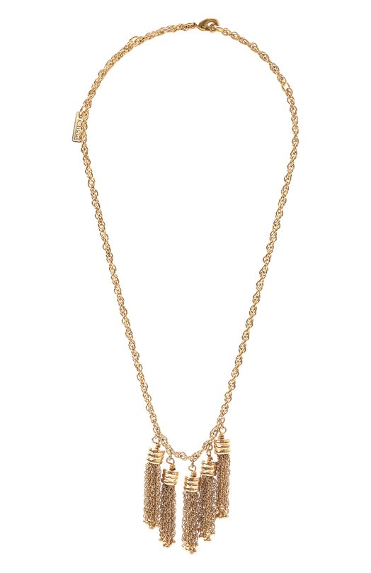Колье Chloé CHC25SF094CB79DCTU Золотой CHC25SF094CB79DCTU