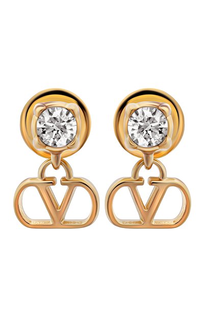 Женские серьги VALENTINO, арт. 9W2J0BV7/YCW