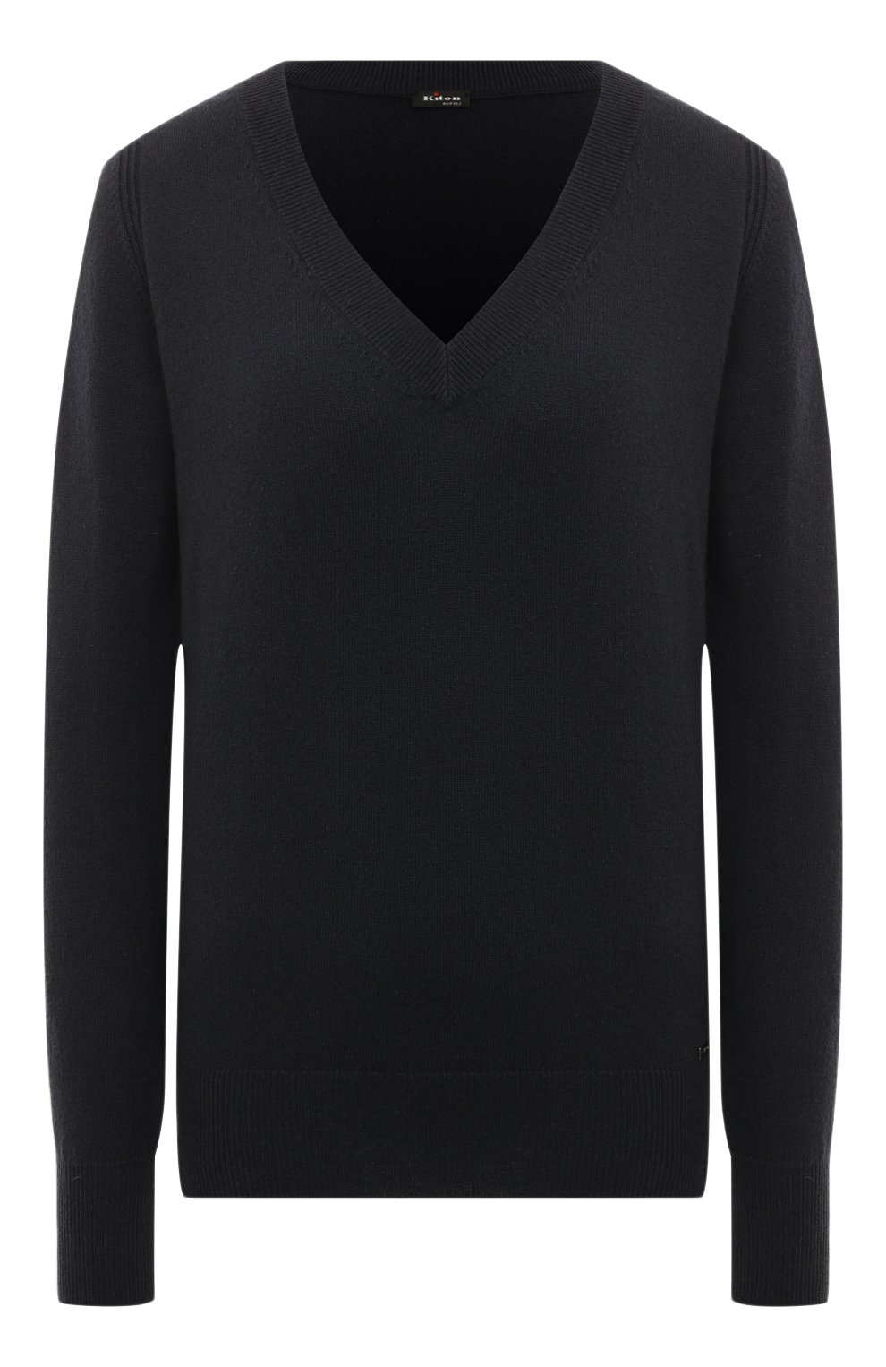 Кашемировый пуловер KITON, арт. D587027333773337, фото 1