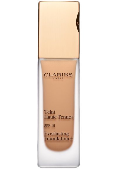 Устойчивый тональный крем teint haute tenue, оттенок 112,5 CLARINS, арт. 04071910, фото 1