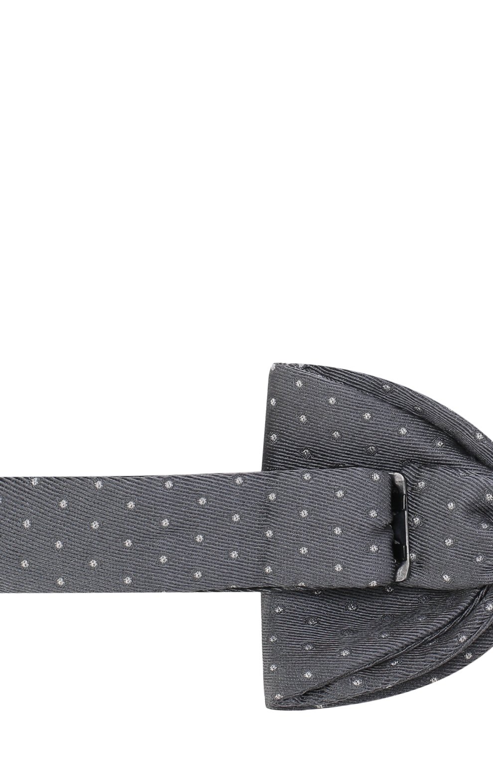 Шелковый галстук-бабочка LANVIN, арт. 2148/B0W TIE, фото 3