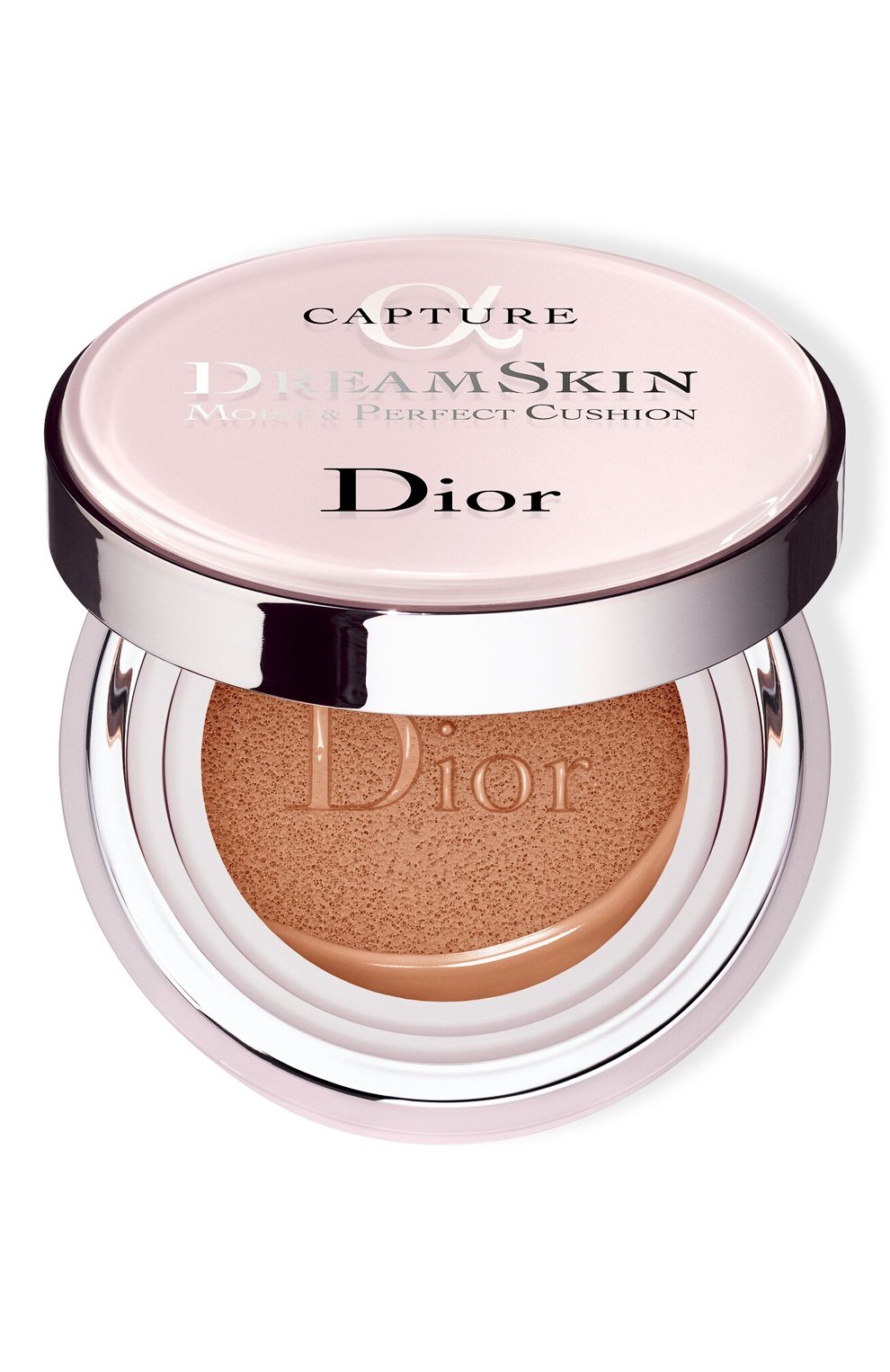 Кушон для лица dreamskin moist & perfect cushion spf 50, 030 (2x15g) DIOR, арт. C004000030, фото 1