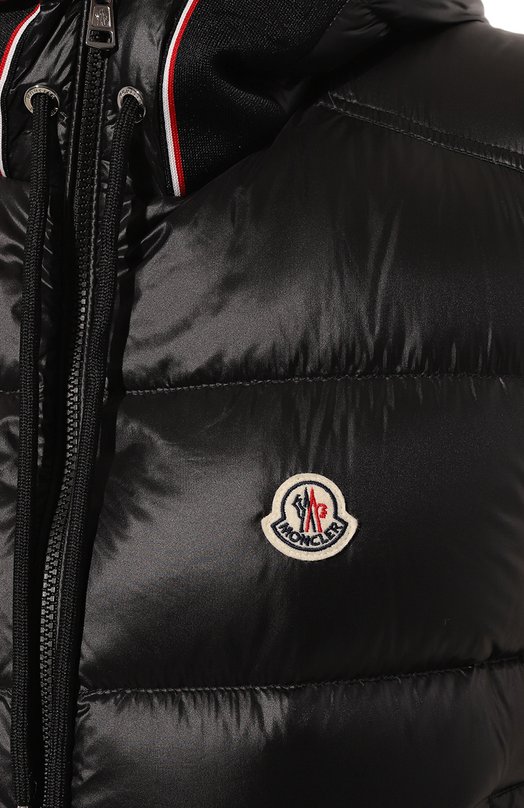 фото Пуховый жилет luiro moncler