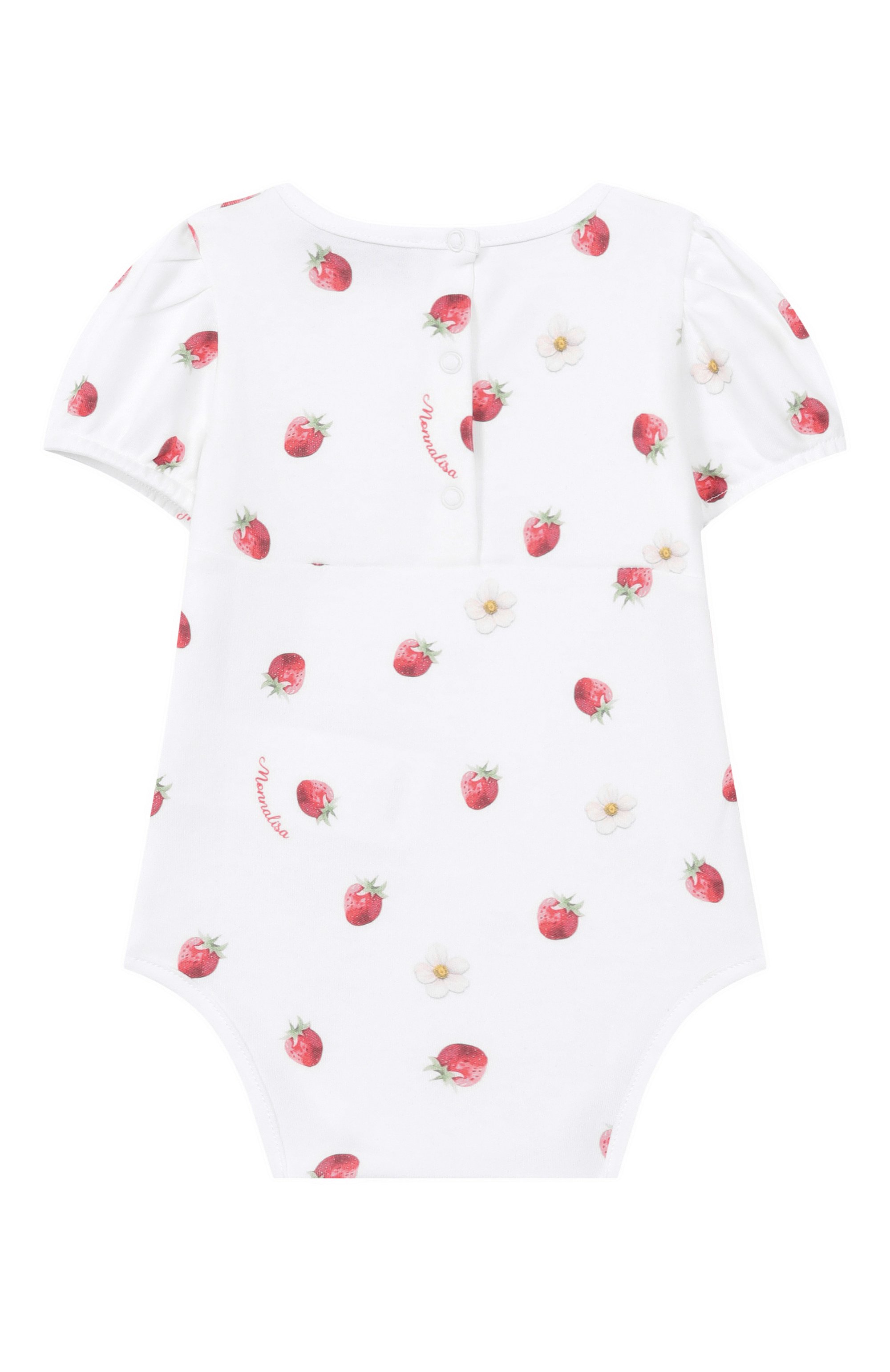 Комплект из трех предметов MONNALISA, арт. 35G516, фото 3