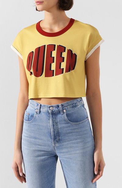 Хлопковая футболка DOLCE & GABBANA, арт. F8M00T/FI7TC, фото 3