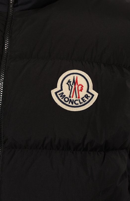 фото Пуховый жилет almaz moncler