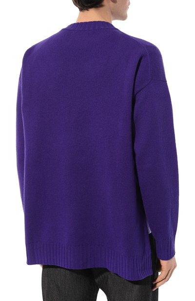 Шерстяной свитер JIL SANDER, арт. J21GP0003/J14506, фото 4