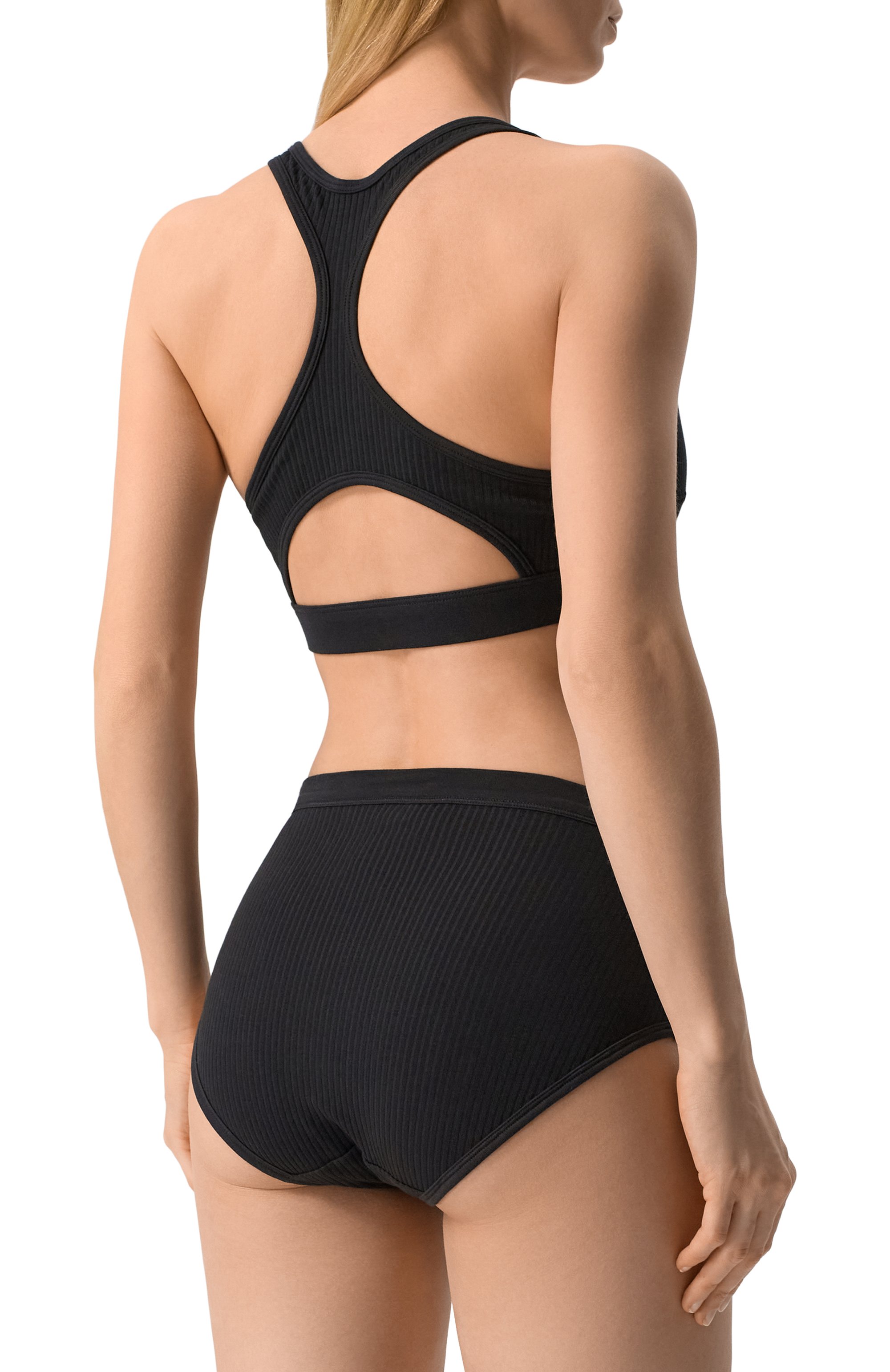 Трусы-кюлоты с завышенной талией CHANTELLE, арт. C15P70., фото 3