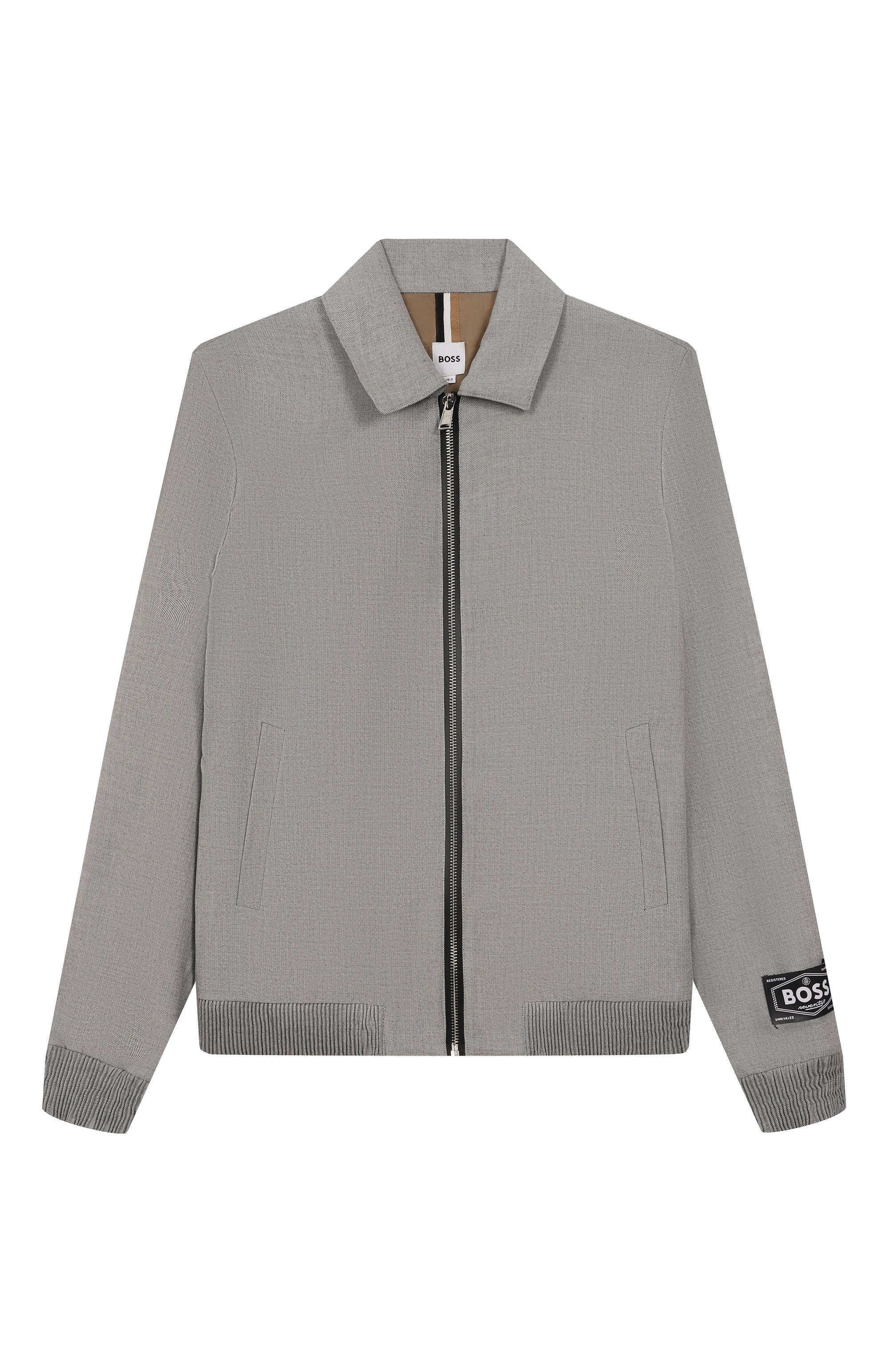 Бомбер BOSS, арт. J51229/14A-16A, фото 1